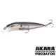 Воблер Akara Predator 100F, A9