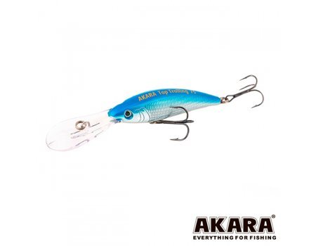 Воблер Akara Top Trolling 75, A12