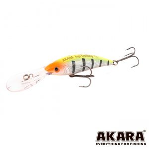 Воблер Akara Top Trolling 75, A13