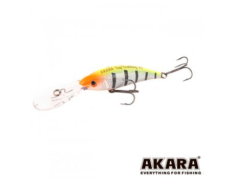 Воблер Akara Top Trolling 75, A13
