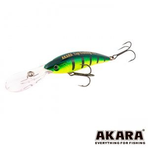 Воблер Akara Top Trolling 75, A18