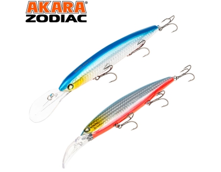 Воблер Akara Zodiac 130F, A100