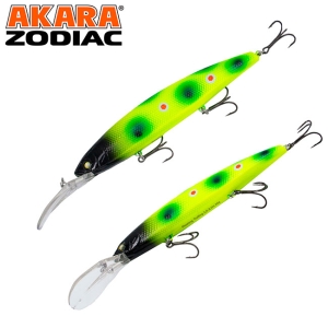 Воблер Akara Zodiac 130F, A185