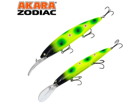 Воблер Akara Zodiac 130F, A185