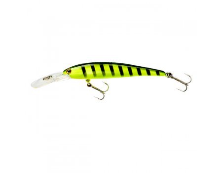 Воблер Bandit B-Shad Chart Black Stripe, цвет 06