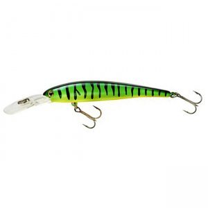 Bandit WALLEYE DEEP-FIRE TIGER