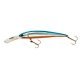 Воблер Bandit B-Shad Chrome Blue Back, цвет 32
