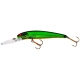 Воблер Bomber Deep Long-A 114F Fire River Minnow, цвет M7 Воблер Bomber Deep Long-A 114F Fire River Minnow, цвет M7
