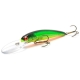 Воблер Bomber Deep Long-A 114F Fire River Minnow, цвет M7