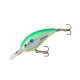 Воблер Bomber Fat Free Shad Guppy 61F, цвет Citrus Shad