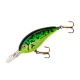 Воблер Bomber Fat Free Shad Guppy 61F, цвет Fire Tiger