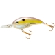 Воблер Bomber Fat Free Shad Guppy 61F, цвет Shadtreuce Воблер Bomber Fat Free Shad Guppy 61F, цвет Shadtreuce