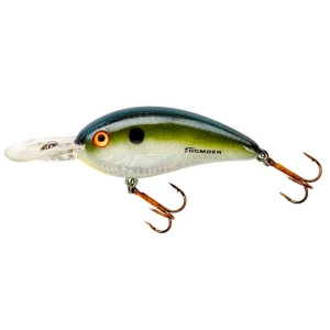Воблер Bomber Fat Free Shad Guppy 61F, цвет Tennessee Shad Воблер Bomber Fat Free Shad Guppy 61F, цвет Tennessee Shad