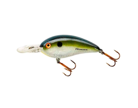 Воблер Bomber Fat Free Shad Guppy 61F, цвет Tennessee Shad