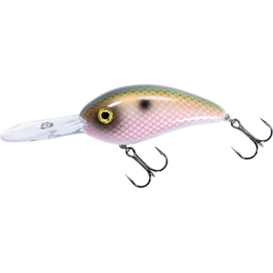 Воблер Bomber Fat Free Shad 76F, цвет 519 Electric Shad