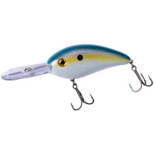 Воблер Bomber Fat Free Shad 76F, цвет FS Foxy Shad
