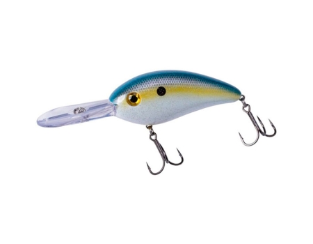 Воблер Bomber Fat Free Shad 76F, цвет FS Foxy Shad