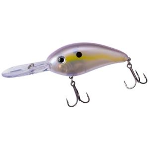 Воблер Bomber Fat Free Shad 76F, цвет STR Shadtreuse