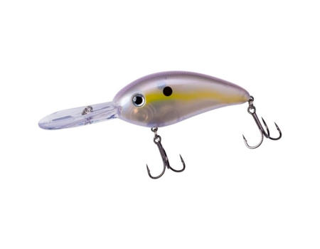 Воблер Bomber Fat Free Shad 76F, цвет STR Shadtreuse