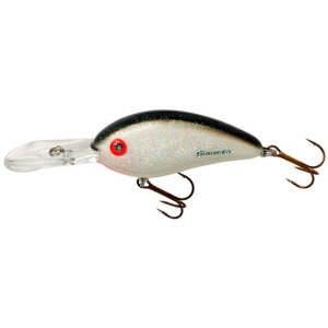 Воблер Bomber Fat Free Shad Jr 67F, цвет ESP Emerald Sparkle Воблер Bomber Fat Free Shad Jr 67F, цвет ESP Emerald Sparkle