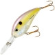 Воблер Bomber Fat Free Shad Jr 67F, цвет STR Shadtreuse