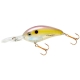 Воблер Bomber Fat Free Shad Jr 67F, цвет STR Shadtreuse Воблер Bomber Fat Free Shad Jr 67F, цвет STR Shadtreuse