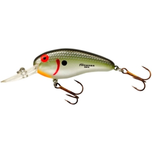 Воблер Bomber Deep Flat-A Tennessee Shad, цвет TS Воблер Bomber Deep Flat-A Tennessee Shad, цвет TS