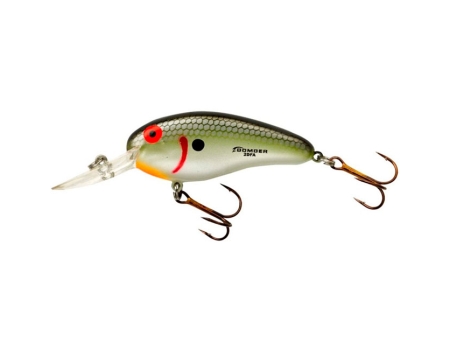 Воблер Bomber Deep Flat-A Tennessee Shad, цвет TS