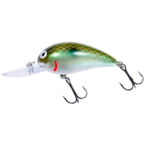 Воблер Bomber Model A 66F, цвет 520 Green Pearl Shad Воблер Bomber Model A 66F, цвет 520 Green Pearl Shad