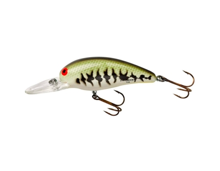 Воблер Bomber Model A 66F, цвет BBO Baby Bass Orange Belly