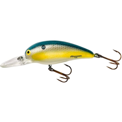 Воблер Bomber Model A 66F, цвет FS Foxy Shad Воблер Bomber Model A 66F, цвет FS Foxy Shad