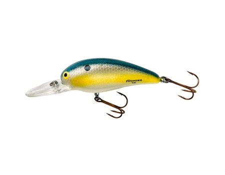 Воблер Bomber Model A 66F, цвет FS Foxy Shad