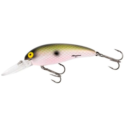 Воблер Bomber Model A 78F, цвет 519 Electric Shad