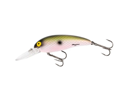 Воблер Bomber Model A 78F, цвет 519 Electric Shad