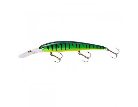 Воблер Bandit Walleye Deep Fire Tiger, цвет 20