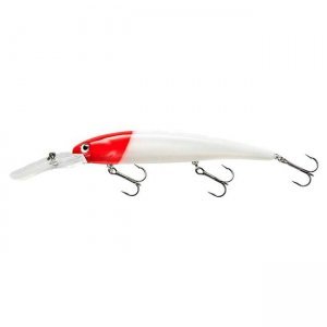 Воблер Bandit Walleye Deep Red Head, цвет D81