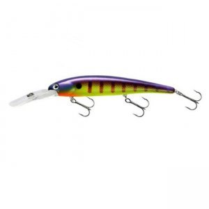 Воблер Bandit Walleye Deep Viral Perch, цвет D73