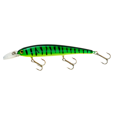 Воблер Bandit Walleye Shallow Fire Tiger, цвет 20 Воблер Bandit Walleye Shallow Fire Tiger, цвет 20