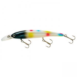 Воблер Bandit Walleye Shallow Fruit Dots, цвет 66