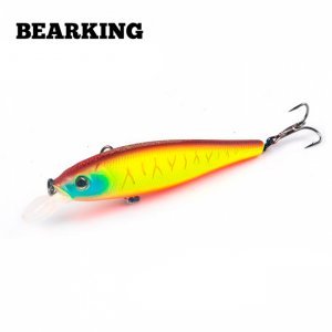 Воблер Bearking Balisong 100SP, цвет: B, 17.5гр