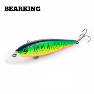 Воблер Bearking Balisong 100SP, цвет: D, 17.5гр