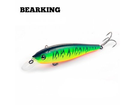 Воблер Bearking Balisong 100SP, цвет: D, 17.5гр