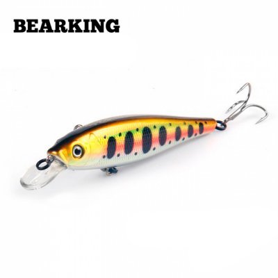Воблер Bearking Balisong 100SP, цвет: G, 17.5гр