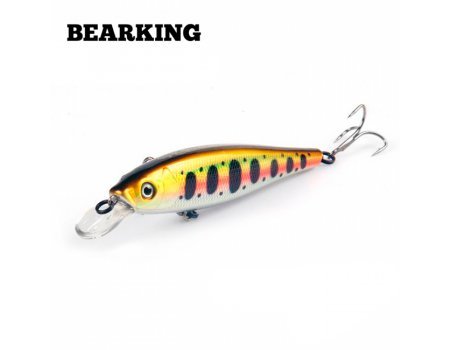 Воблер Bearking Balisong 100SP, цвет: G, 17.5гр