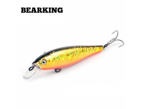 Воблер Bearking Balisong 100SP, цвет: I, 17.5гр