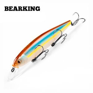 Воблер Bearking Balisong 130SP, цвет: A, 25гр