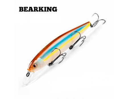 Воблер Bearking Balisong 130SP, цвет: A, 25гр