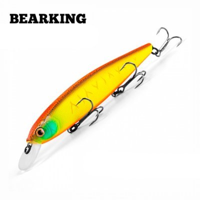 Воблер Bearking Balisong 130SP, цвет: B, 25гр