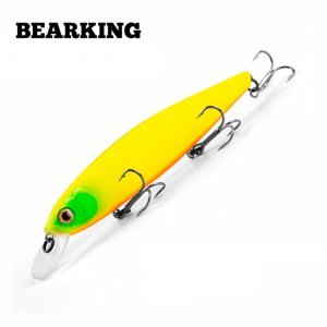 Воблер Bearking Balisong 130SP, цвет: C, 25гр