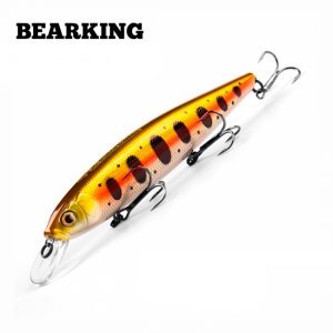 Воблер Bearking Balisong 130SP, цвет: G, 25гр